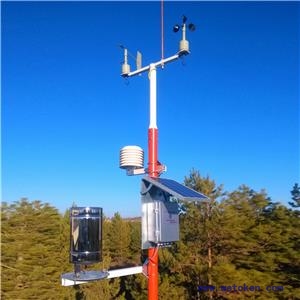 廣西森林火險(xiǎn)監(jiān)測(cè)預(yù)警系統(tǒng)建設(shè)